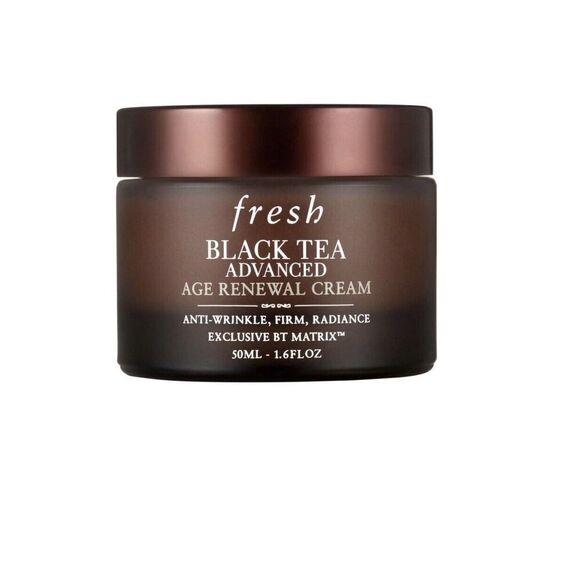 fresh Black Tea Anti-Aging Moisturizer with Retinol-Alternative BT Matrix 1.6 oz - Picture 1 of 6